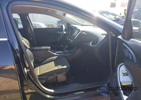 2016 Chevrolet Malibu 1Lt from USA, damaged, VIN 1G1ZE5ST2GF294451